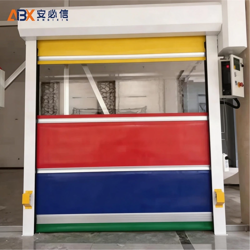 海东市快速卷帘门